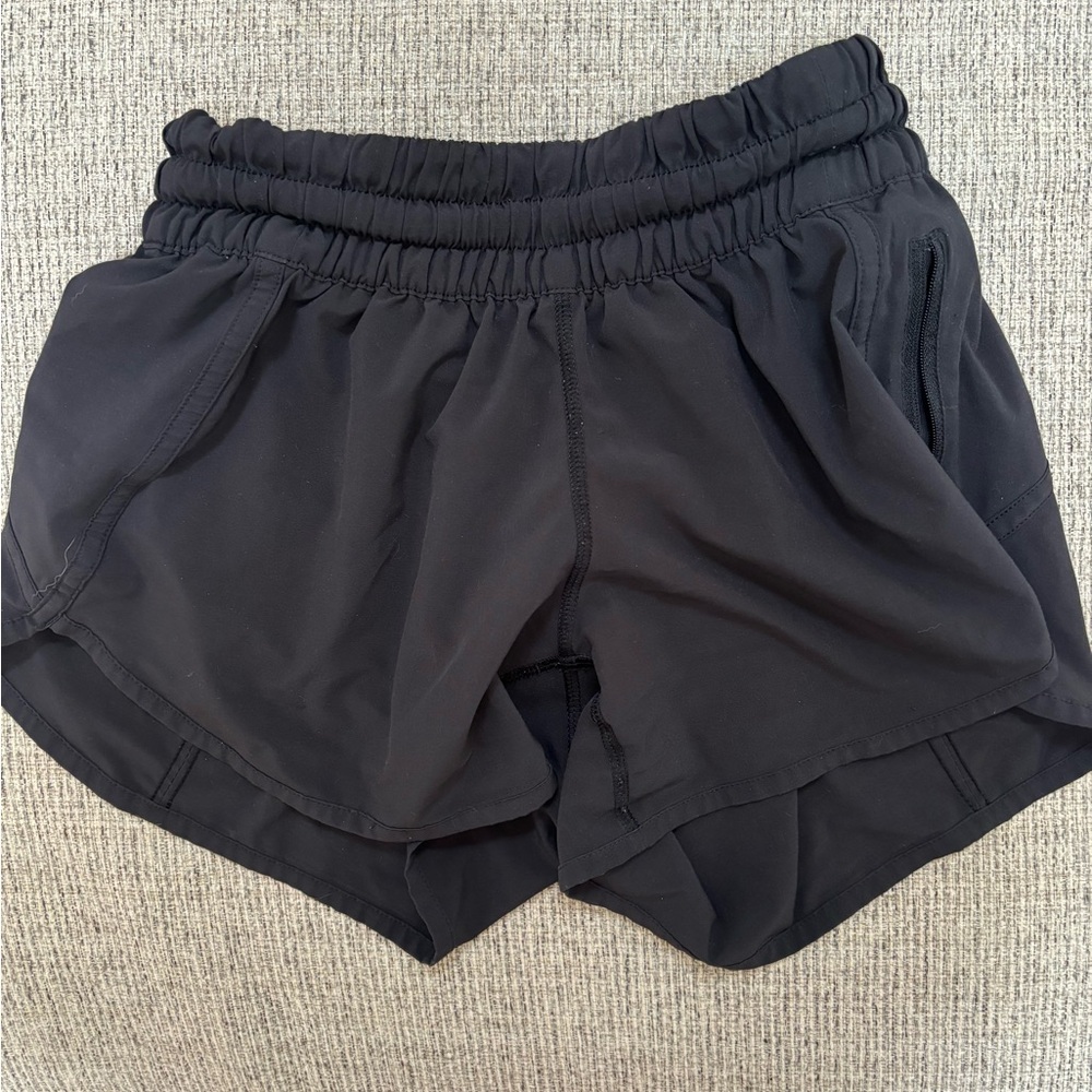 Lululemon Black Speed Ups (old version)
